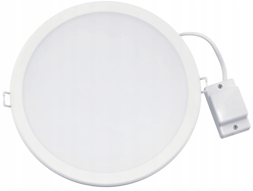 LED okrúhle vstavané svietidlo Philips - 19W 2000lm 4000K - biele