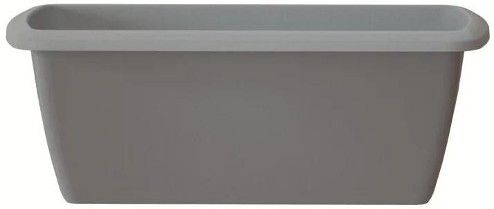 Prosperplast Truhlík RESPANA BOX 39,2 cm - šedý kámen