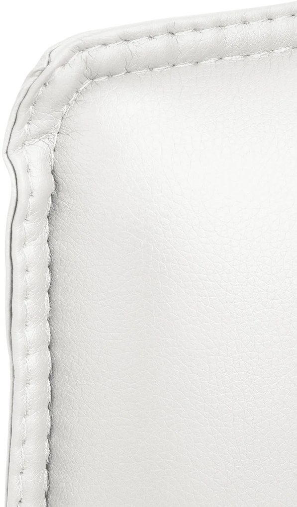 Stolička Seattle - Biela