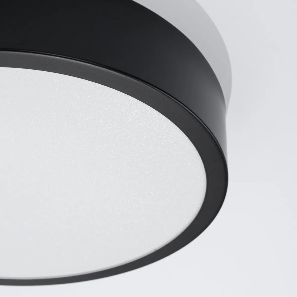 Stropné LED svietidlo Onyx 30, 1x LED 23w, 3000k, b
