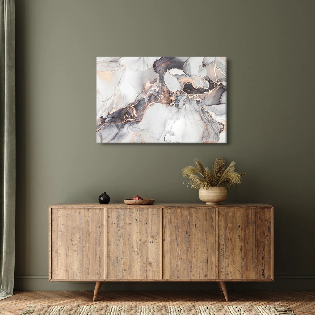 Obraz - Imitácia mramoru (90x60 cm)