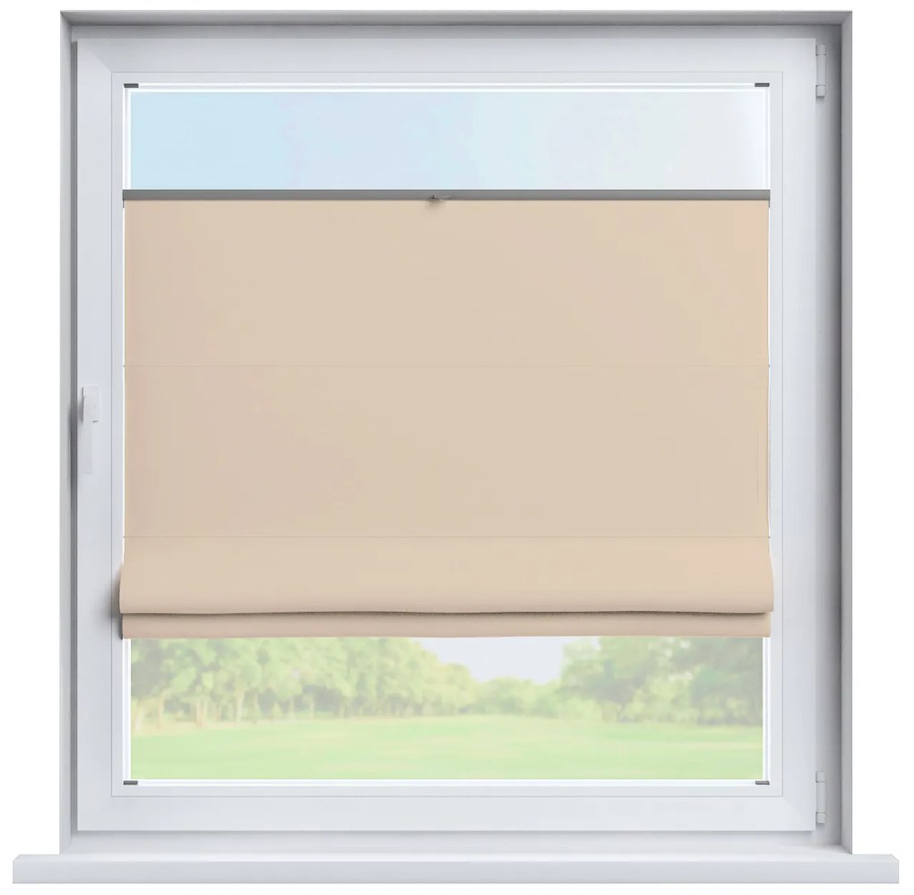 Plisovaná rímska roleta Sicília