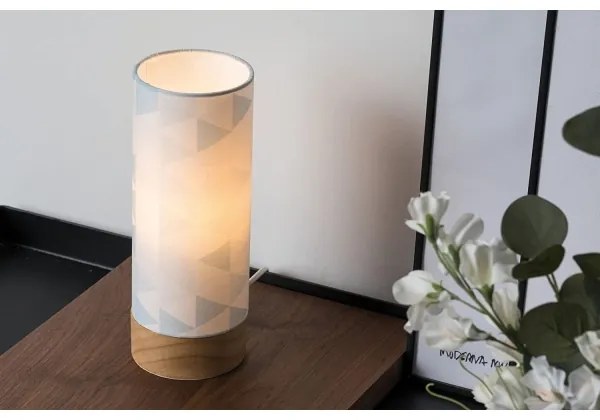 Paulmann - Pauleen 48003 - Stolná lampa FANTASTIC 1xE14/20W/230V