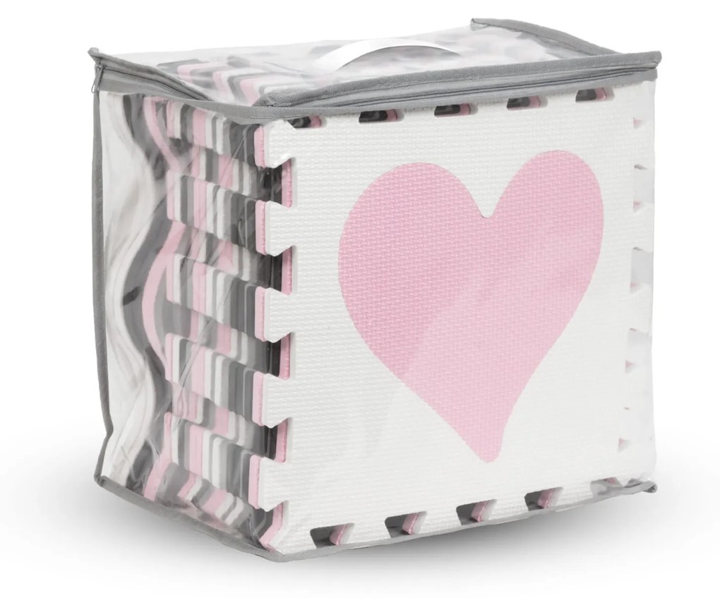 Penové puzzle HAPPY LOVE