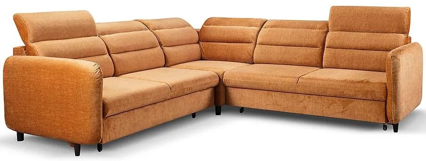 Rohová sedacia súprava Samos I L Vogue 09