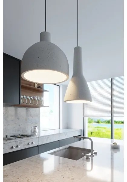 Sollux SL.0281 - Luster na lanku DAMASO 1xE27/60W/230V