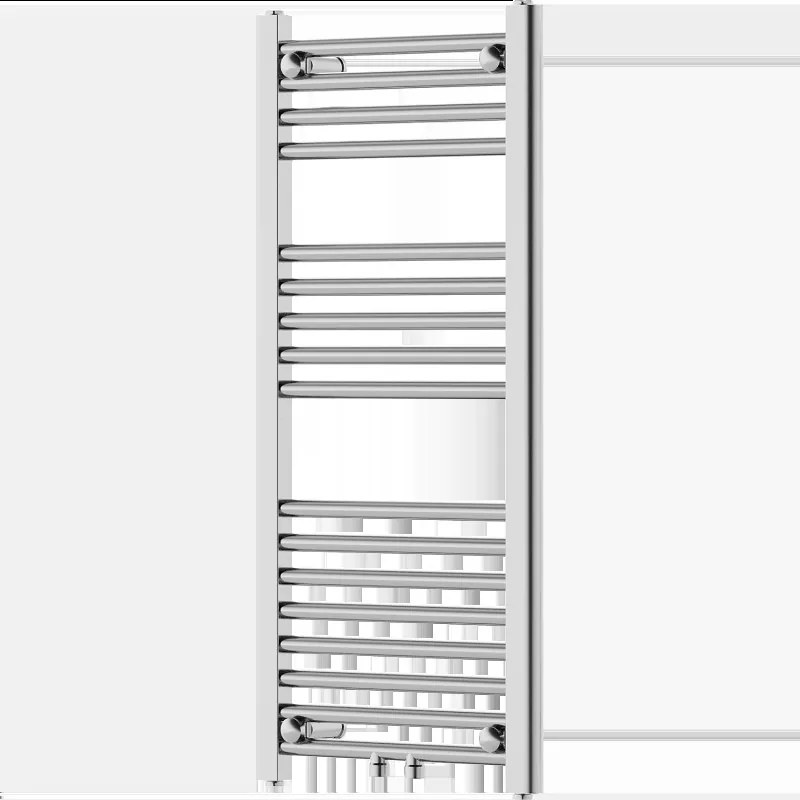 Mexen Mars kúpeľňový radiátor 900 x 400 mm, 244 W, chróm - W110-0900-400-00-01