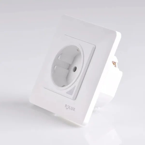 Inteligentná zásuvka SMART 3680W/230V/16A Wi-Fi Tuya SCHUKO