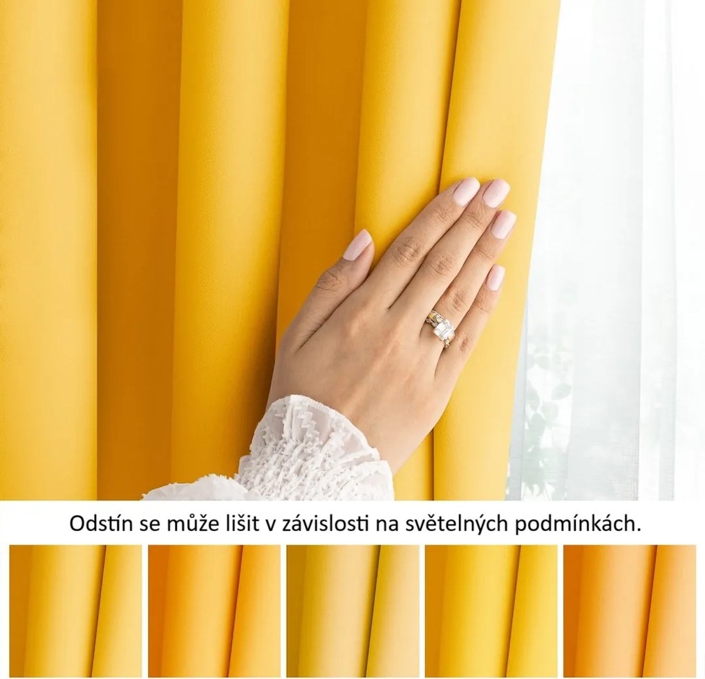 Záves Carli s - výber z 11 prevedení