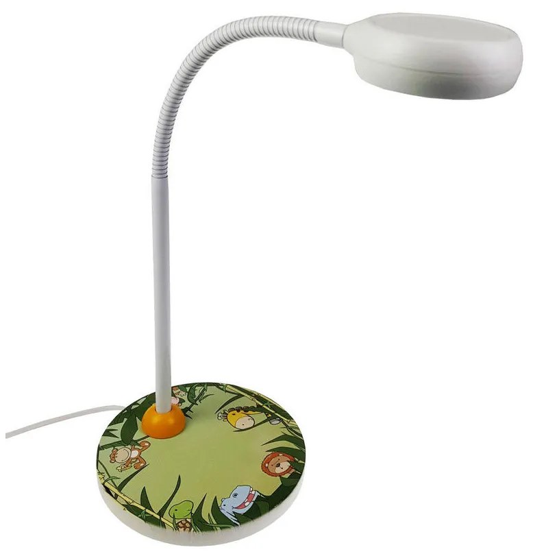 XXXLutz DETSKÁ STOLNÁ LED LAMPA, GX53, 20/43/20 cm - Online Only bytové doplnky - 005448023001