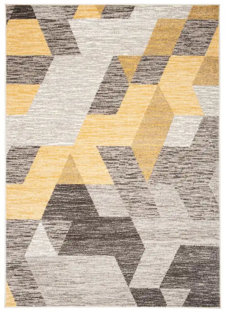 Kusový koberec Besto žlto hnedý, Velikosti 300x400cm | BIANO