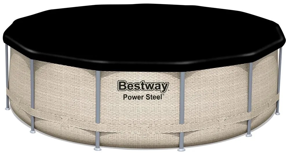 Bestway BESTAWAY Zastrešený bazén 396x107cm 5614V