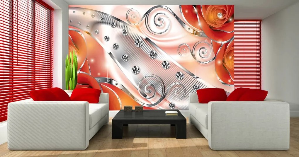 Fototapeta - Diamant (254x184 cm)