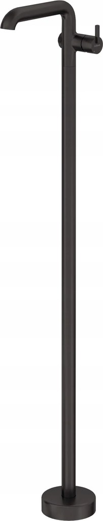 Deante Voľne stojaca umývadlová batéria Bqs N2KK čierna