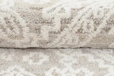 TA Koberec SE22B SHRNIK CREAM TREND QBS Rozmer: 240x330 cm