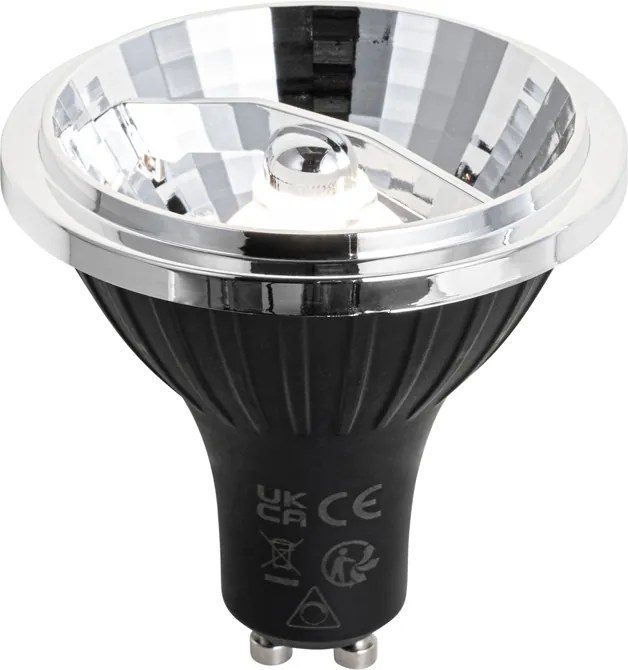 GU10 Stmievateľná LED žiarovka 70mm 6.5W 600 lm 4000K