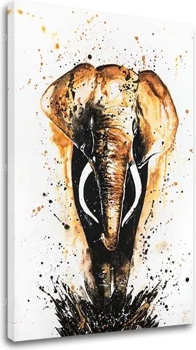 Obraz na plátne SLON 1 dielny XOBDA054E1