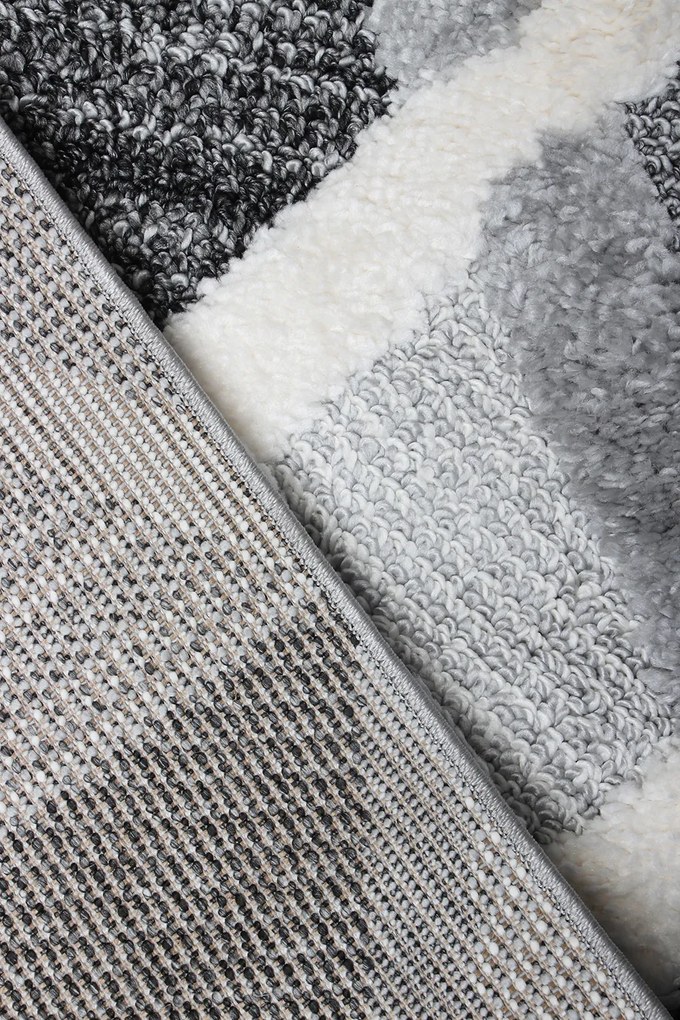 Koberec London 292 GREY (Antik) rozmery koberec: 120x170 cm
