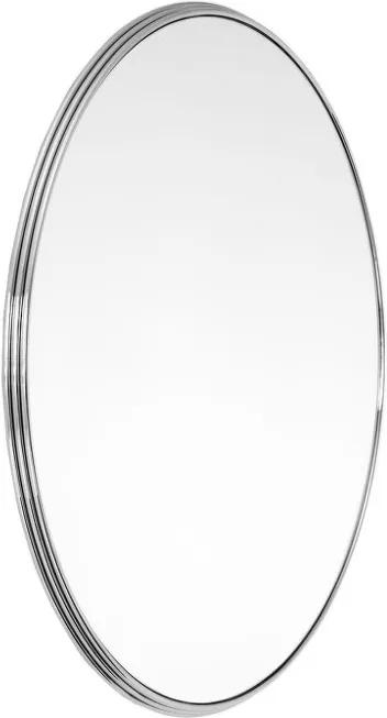 &Tradition Zrkadlo Sillon SH6, chrome