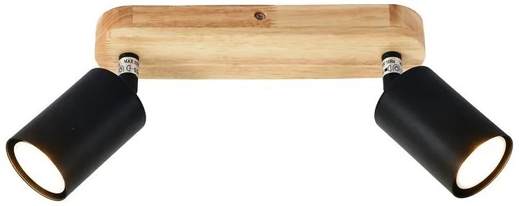 Lampa Hoba as-hog102wb ls2