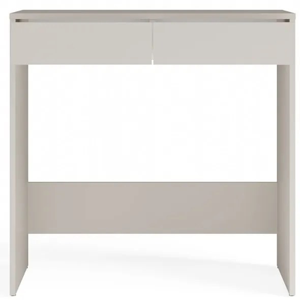 Toaletný stolík Marina 25 81 cm kašmírový