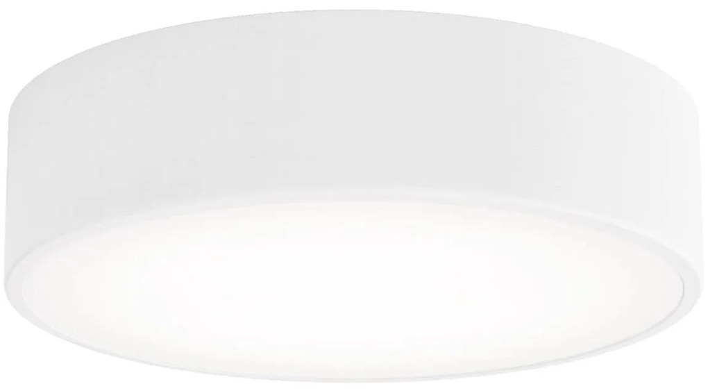 LED Stropné svietidlo CLEO LED/24W/230V 4000K pr. 30 cm biela
