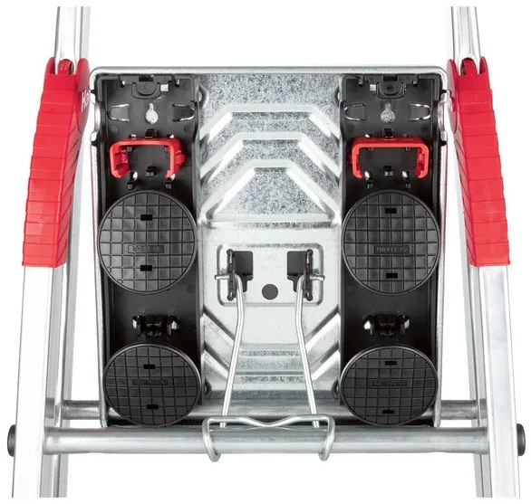 Hailo Hliníkový rebrík (100346391)