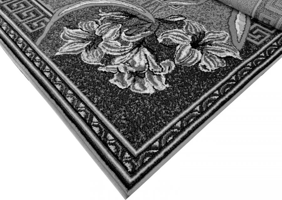 DC Koberec PP grécky sivá Rozmer: 50×90 cm