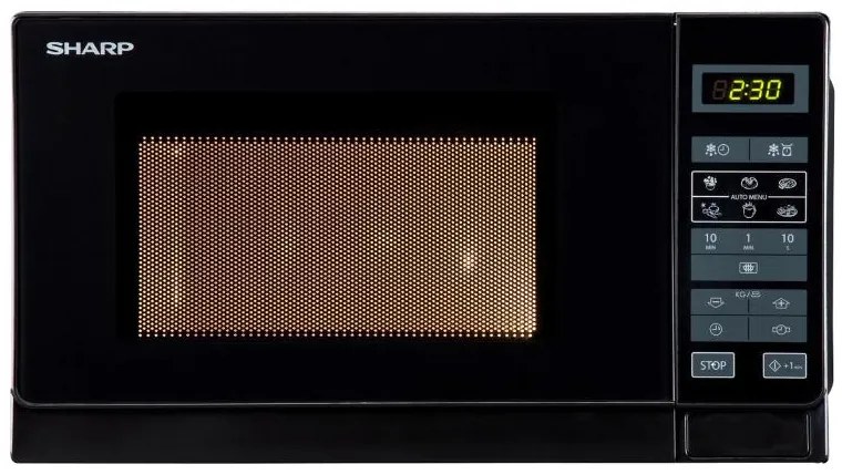 Sharp Mikrovlnná rúra R642Bkw (100390292)