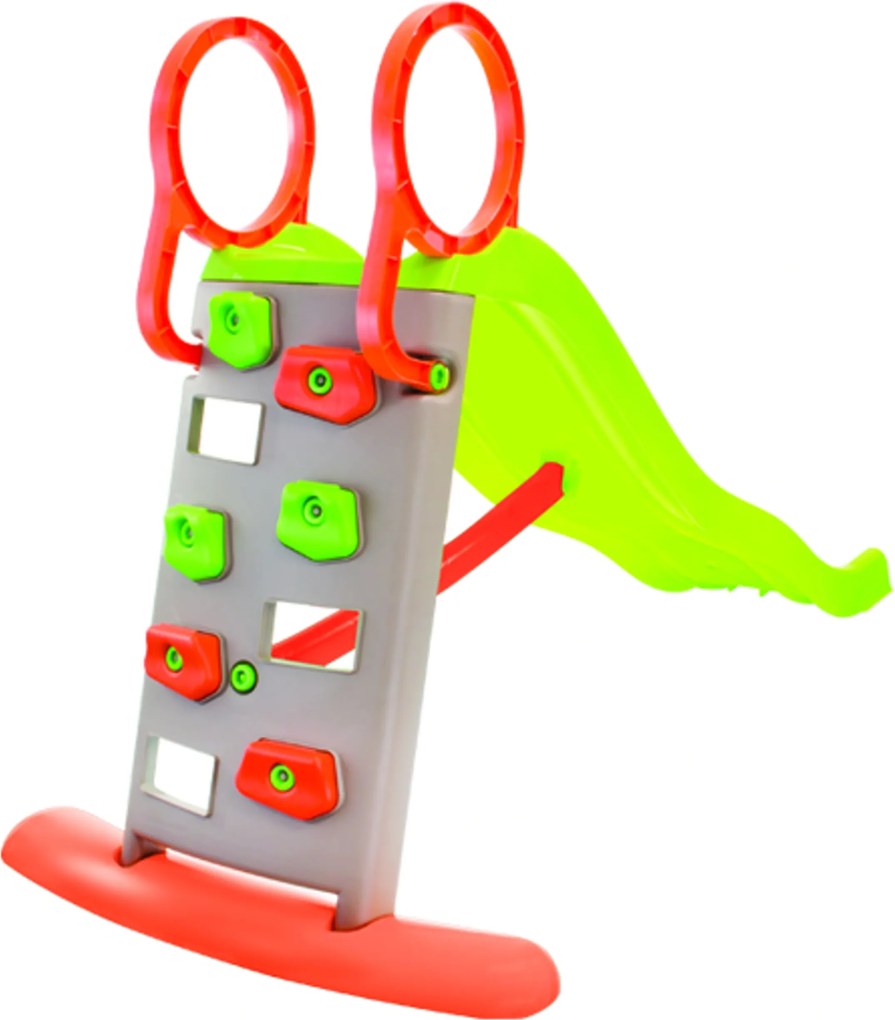 Marimex | Šmykľavka s lezeckou stenou | 11640378