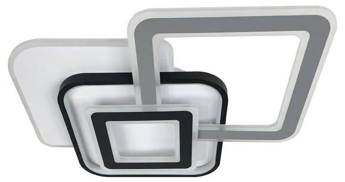 LED stmievateľné stropné svietidlo LED/105W/230V 3000-6500K + diaľkové ovládanie