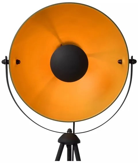 Lucide 05730/01/30 - Stojacia lampa ALVARO 1xE27/40W/230V