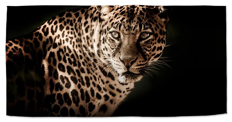 Sablio Uterák Leopard - 70x140 cm