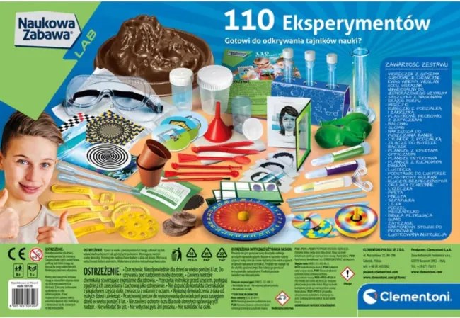 Vedecké zábavné laboratórium 50720