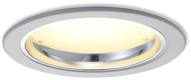 RENDL R10276 OXA LED podhľadové svietidlo, LED biela chróm
