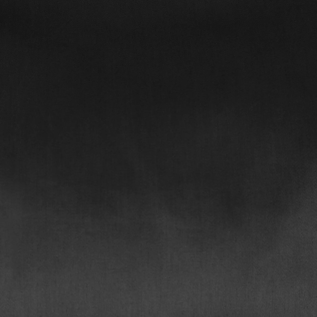 SATÉNOVÉ OBLIEČKY NOVA3 160X200 CM, 2KS 70X80 CM ČIERNE
