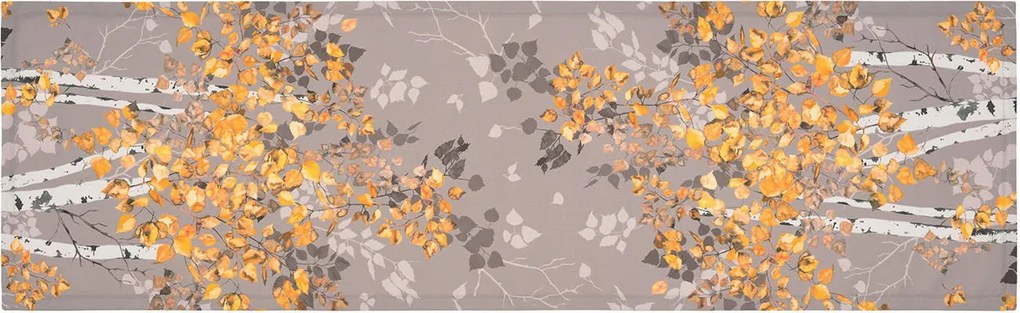 XXXLutz ÚZKY OBRUS, 40/140 cm, medová Novel - Textil do domácnosti - 004118063501