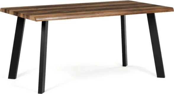 Jedálenský stôl HT-F4516 OLW staré drevo