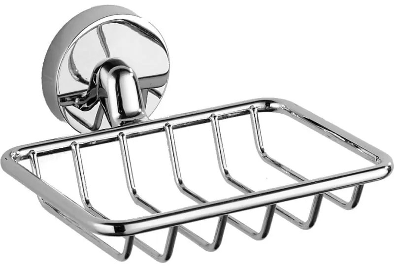 Mexen Remo, držiak na mydlo drôtený, chrómová, 7050751-00