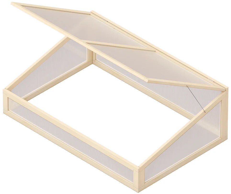 Parenisko, 120 × 80 × 40 cm