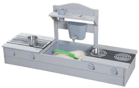 roba Pieskovisko na balkón s kuchynkou 2 v 1  (100393162)