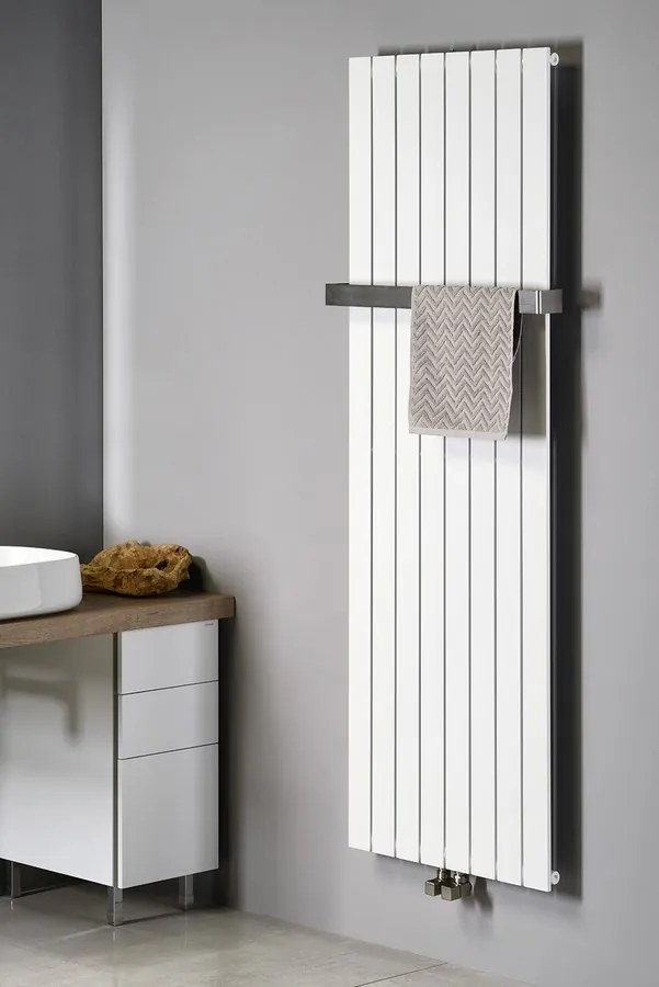 Sapho Sapho, COLONNA držiak uterákov 650x80 mm, leštená nerez, IRPA18
