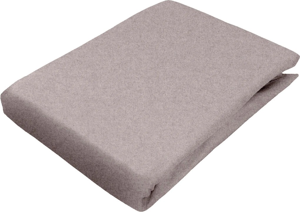 XXXLutz NAPÍNACIA PLACHTA, flanel, cappuccino, 180/200 cm Novel - Obliečky & plachty - 003332006704