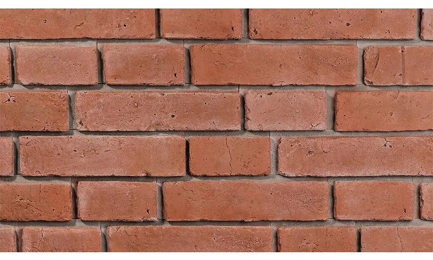 Betónový obkladový kameň Brooklyn Red