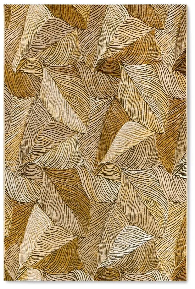 Vonkajší koberec v zlatej farbe 200x285 cm Eugene – Villeroy&amp;Boch
