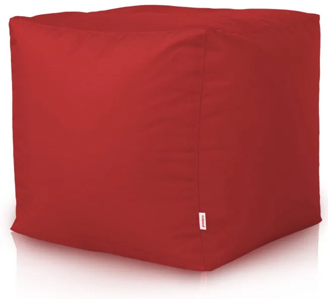 Taburetka bordová OUTDOOR