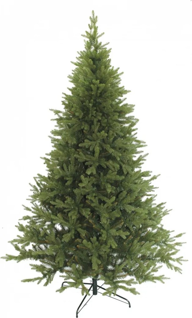 Vianočný stromček Smrek prírodný MIX 3D 190 cm