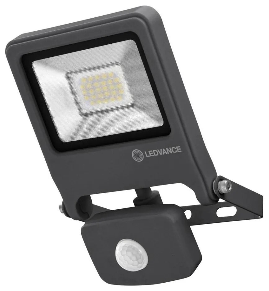 Ledvance - LED Reflektor so senzorom ENDURA LED/20W/230V IP44