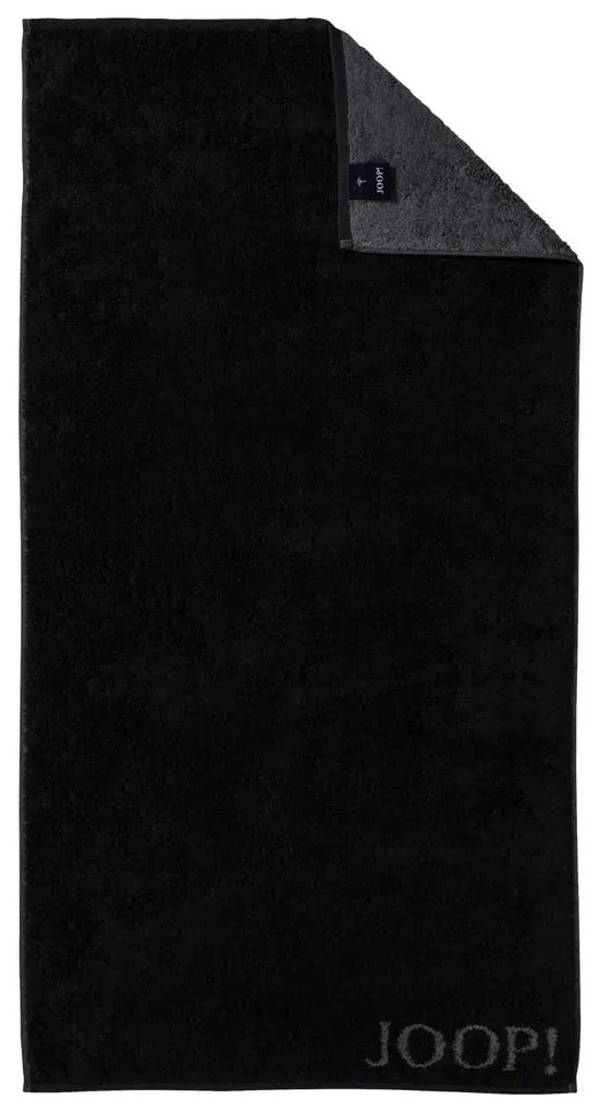 XXXLutz UTERÁK, 80/150 cm, čierna Joop! - Kúpeľňový textil - 003367211519