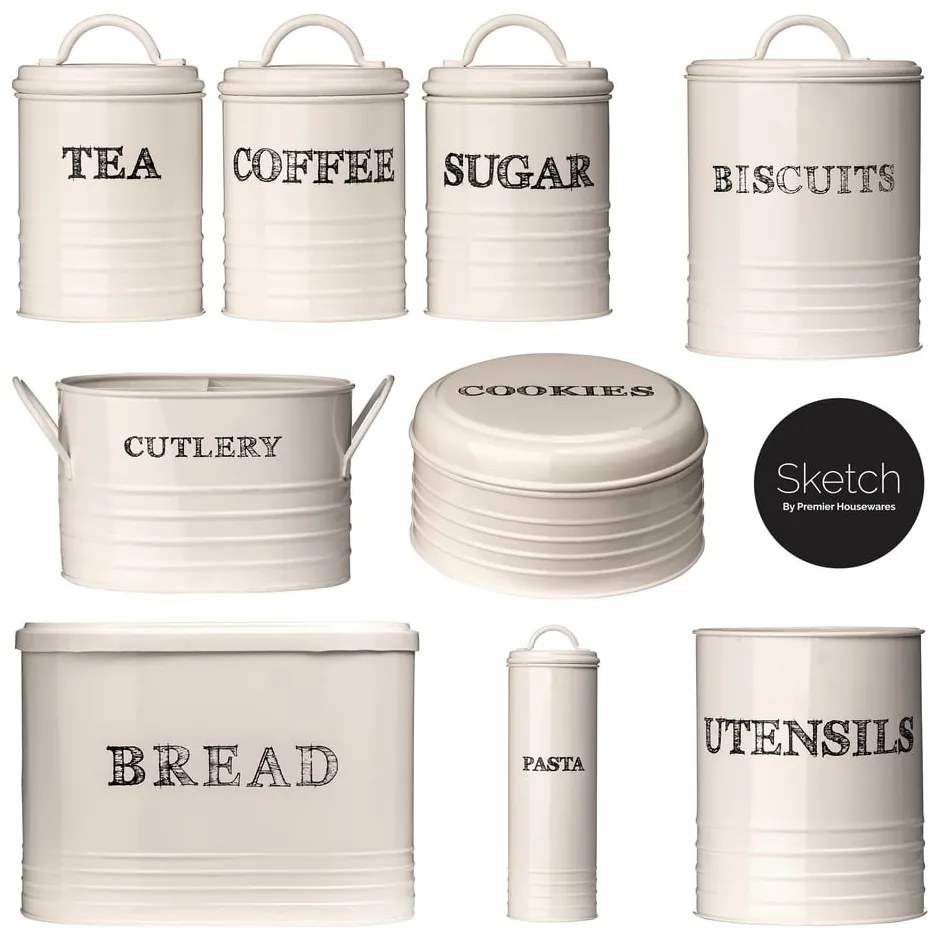 Dóza na cestoviny Sketch – Premier Housewares